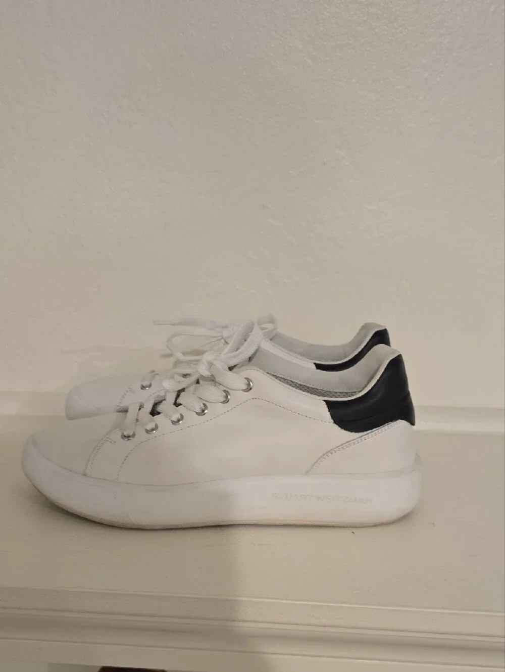 Stuart Weitzman women white